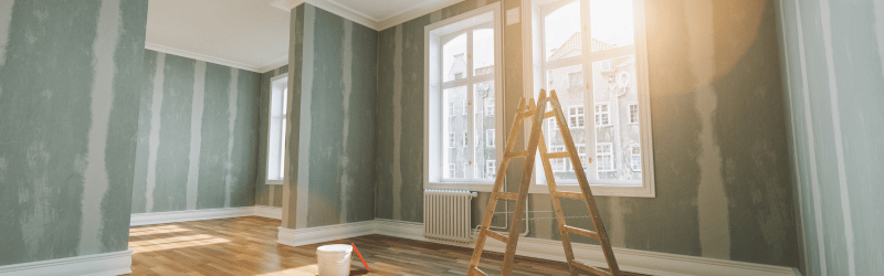 How to get a renovation mortgage